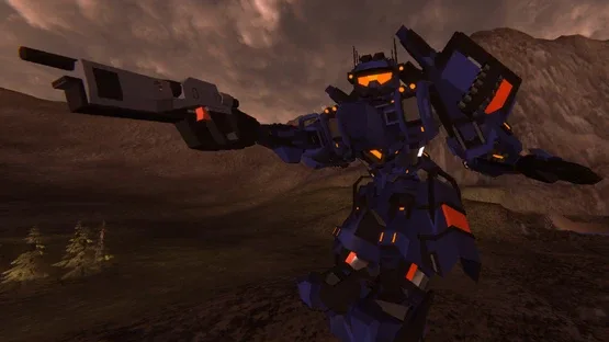 Steel Seraphim: Proving Grounds screenshot 5