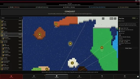 Cradle of the Dark Brood screenshot 3