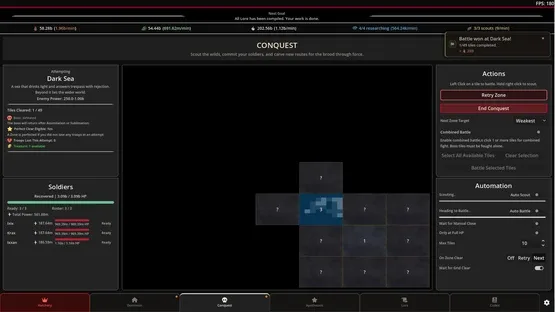 Cradle of the Dark Brood screenshot 4
