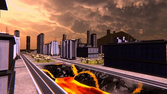 Steel Seraphim: Proving Grounds screenshot 6