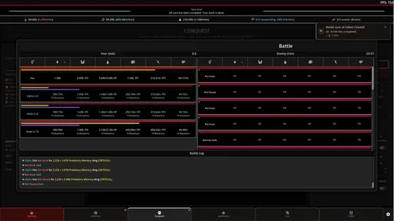 Cradle of the Dark Brood screenshot 5