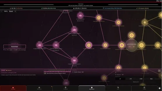 Cradle of the Dark Brood screenshot 6