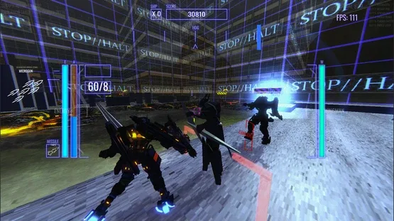 Steel Seraphim: Proving Grounds screenshot 9