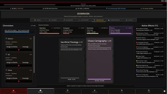 Cradle of the Dark Brood screenshot 8