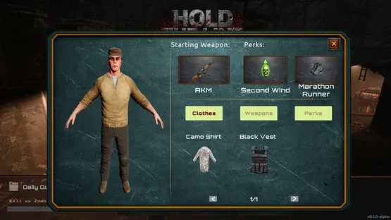 Hold The Line screenshot 6