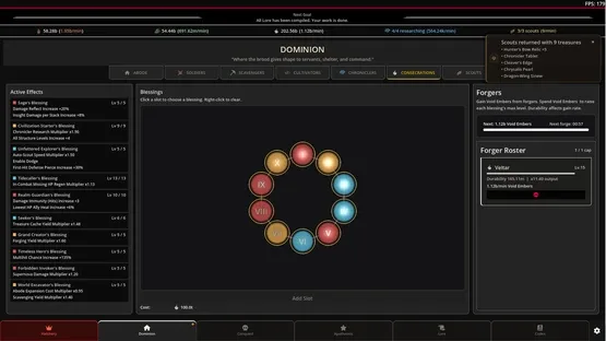 Cradle of the Dark Brood screenshot 9