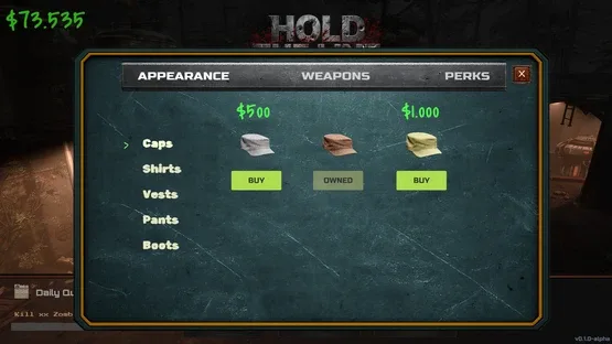 Hold The Line screenshot 7