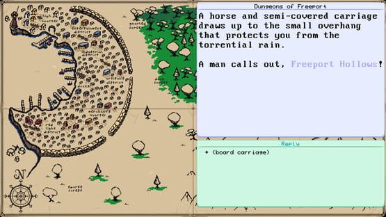 Dungeons of Freeport screenshot 4