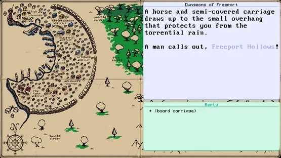 Dungeons of Freeport screenshot 2