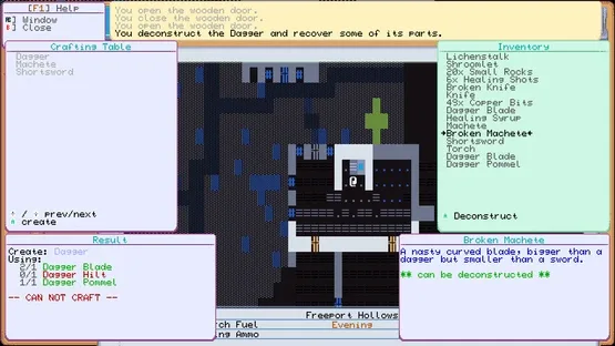 Dungeons of Freeport screenshot 3