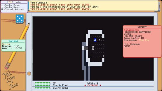 Dungeons of Freeport screenshot 2