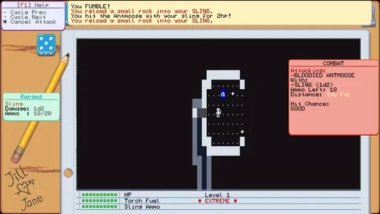 Dungeons of Freeport screenshot 4