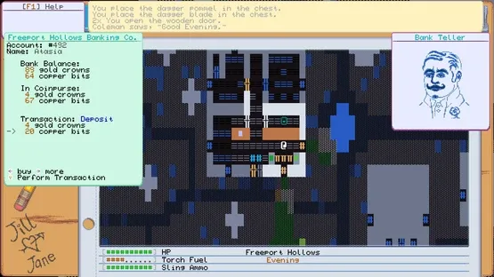 Dungeons of Freeport screenshot 5