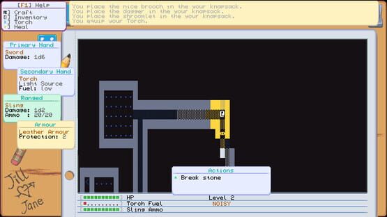 Dungeons of Freeport screenshot 6