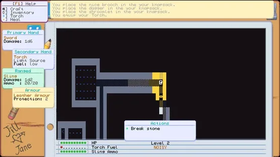 Dungeons of Freeport screenshot 6