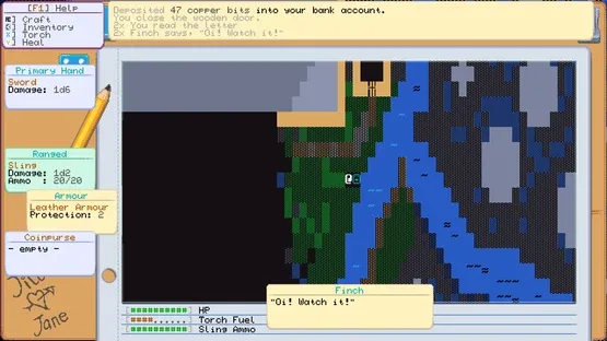 Dungeons of Freeport screenshot 7