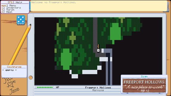 Dungeons of Freeport screenshot 8