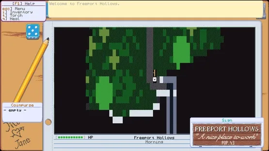 Dungeons of Freeport screenshot 8