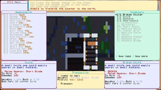 Dungeons of Freeport screenshot 9
