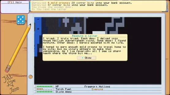 Dungeons of Freeport screenshot 12