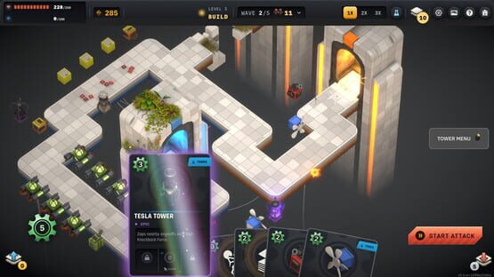 Tower Lab screenshot 7