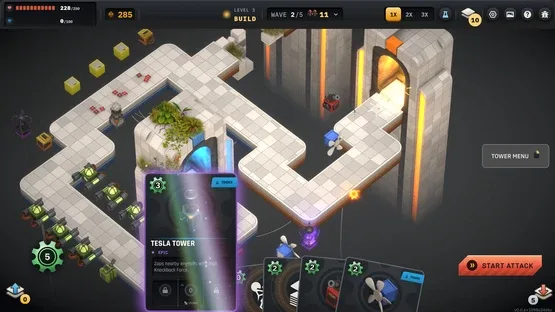 Tower Lab screenshot 7