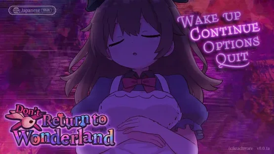 Don’t Return to Wonderland screenshot 2