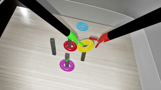 Capture d'écran 3 de Marion Surgical Robot Game