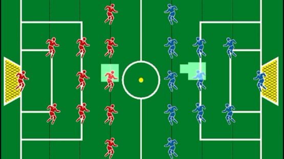 Soccer screenshot 1