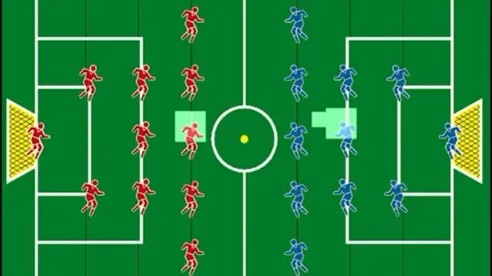 Soccer screenshot 1