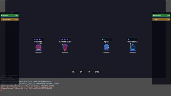 Mythic Manager screenshot 6