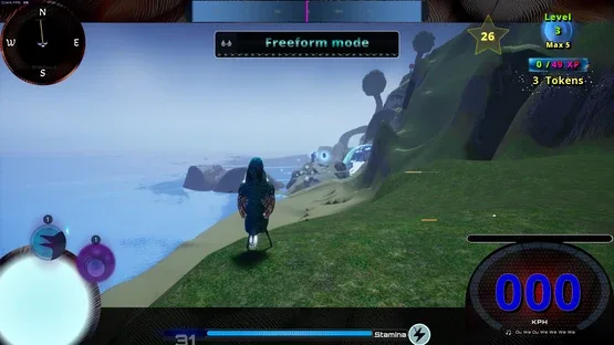 Sparrow Country screenshot 1