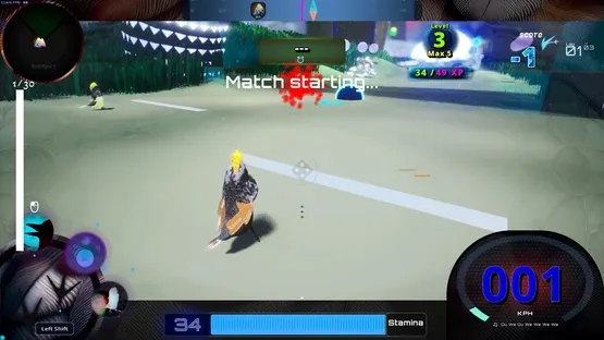 Sparrow Country screenshot 14