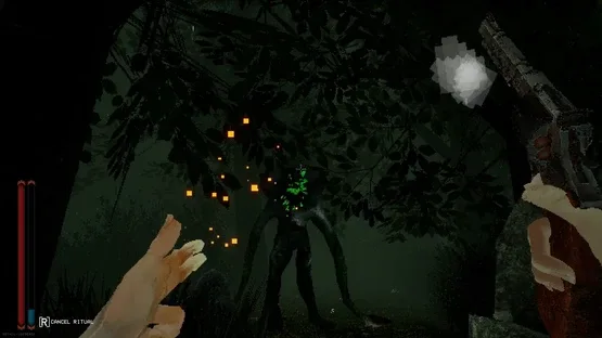 Eyes of the ElderWood screenshot 2