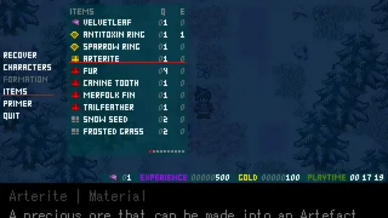 Country of Snow screenshot 8