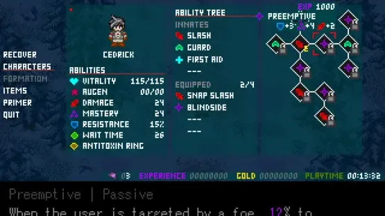 Country of Snow screenshot 13