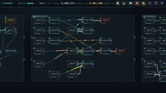 Floworks screenshot 3