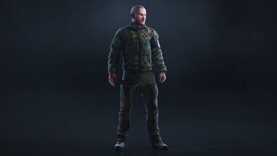 Escape from Tarkov: Usec - Deadly Frog screenshot 1