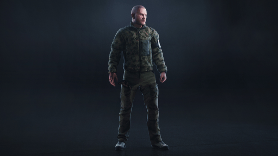 Escape from Tarkov: Usec - Deadly Frog Screenshot