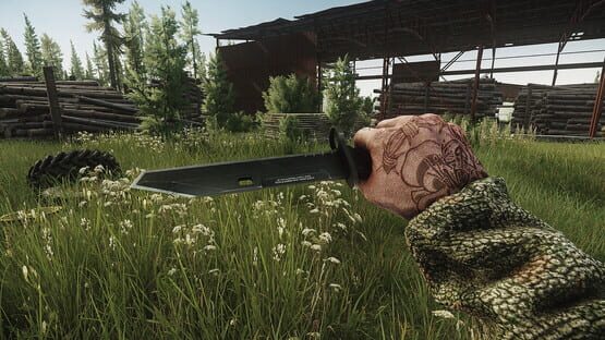 Escape from Tarkov: Usec - Deadly Frog screenshot 2
