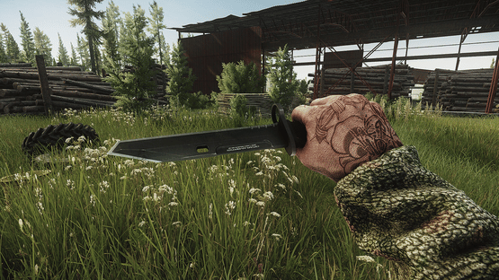 Escape from Tarkov: Usec - Deadly Frog Screenshot