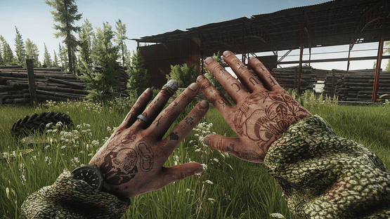 Escape from Tarkov: Usec - Deadly Frog Screenshot