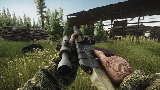 Escape from Tarkov: Usec - Deadly Frog screenshot 4
