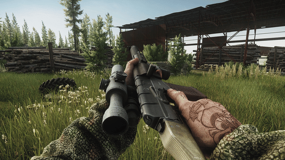 Escape from Tarkov: Usec - Deadly Frog Screenshot