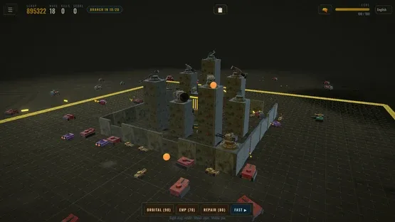 Outworks screenshot 4