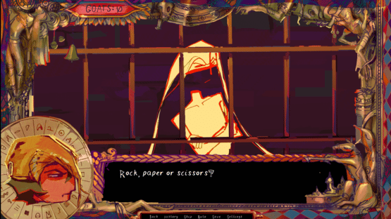 Anjail! Screenshot
