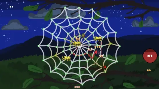 Ms. Spinderella screenshot 2