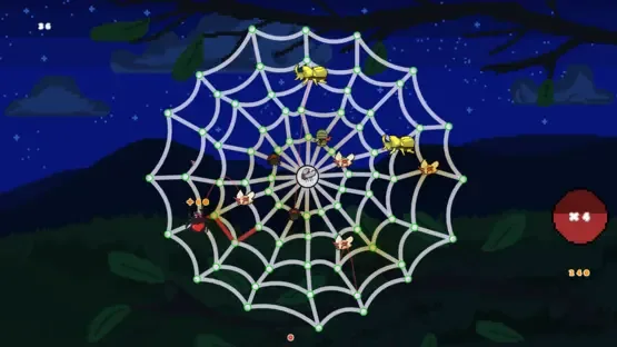 Ms. Spinderella screenshot 3