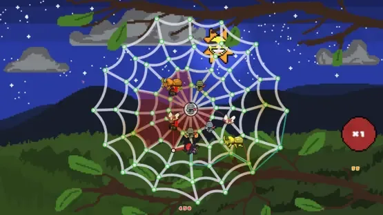 Ms. Spinderella screenshot 4