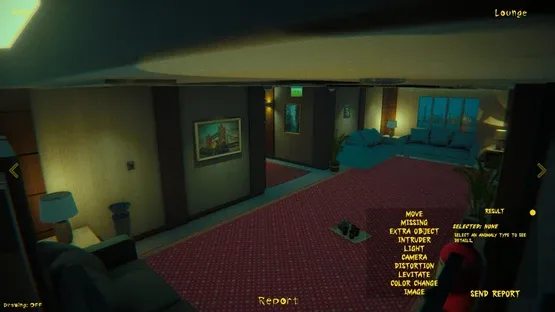 Pupillary screenshot 1